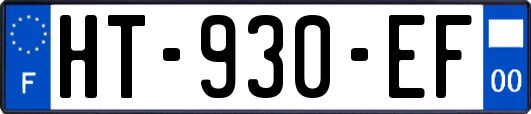HT-930-EF