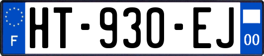 HT-930-EJ