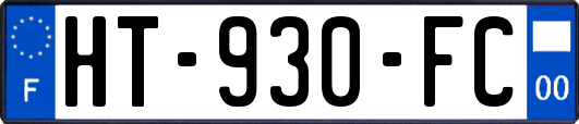 HT-930-FC