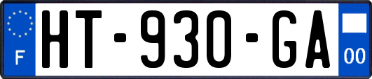 HT-930-GA