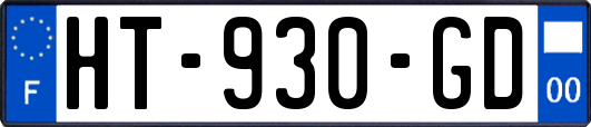 HT-930-GD