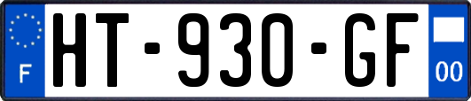 HT-930-GF