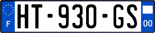 HT-930-GS