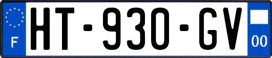 HT-930-GV