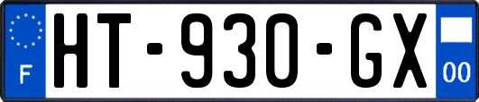 HT-930-GX