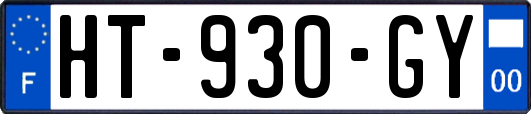 HT-930-GY