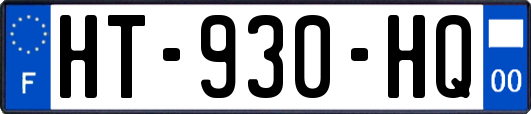 HT-930-HQ