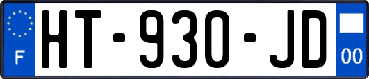 HT-930-JD
