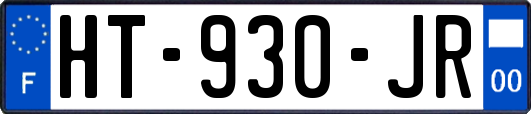 HT-930-JR
