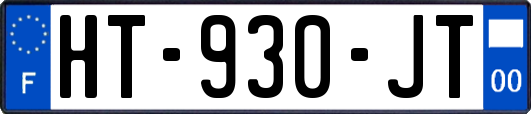 HT-930-JT