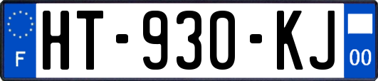 HT-930-KJ