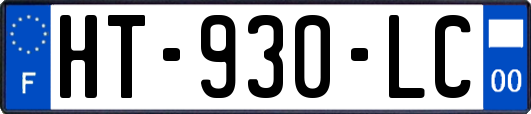 HT-930-LC