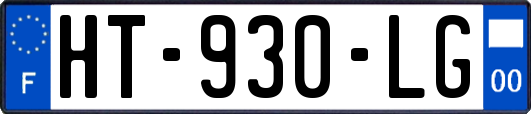 HT-930-LG