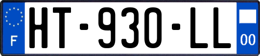 HT-930-LL