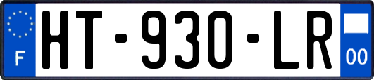 HT-930-LR