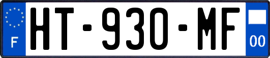 HT-930-MF