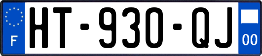 HT-930-QJ