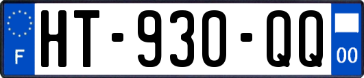 HT-930-QQ