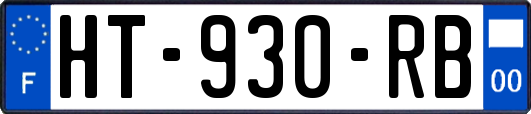 HT-930-RB