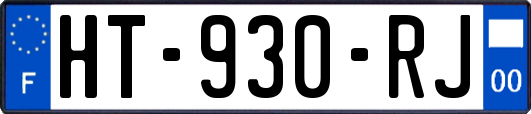 HT-930-RJ