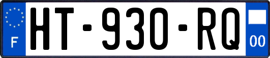 HT-930-RQ