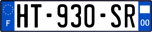 HT-930-SR