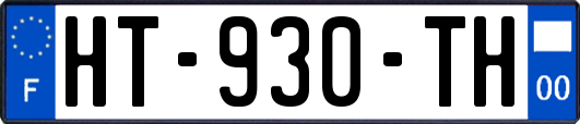 HT-930-TH