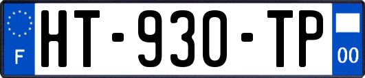 HT-930-TP