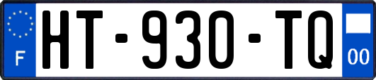 HT-930-TQ