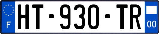 HT-930-TR
