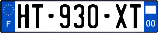 HT-930-XT