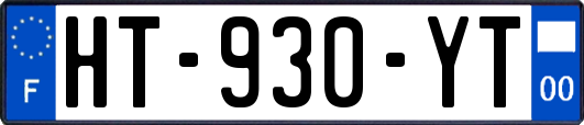 HT-930-YT