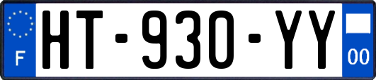 HT-930-YY