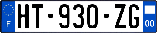 HT-930-ZG