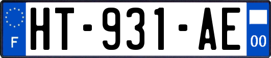 HT-931-AE