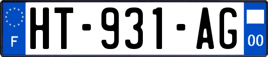 HT-931-AG