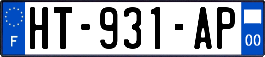 HT-931-AP