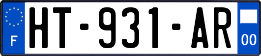 HT-931-AR