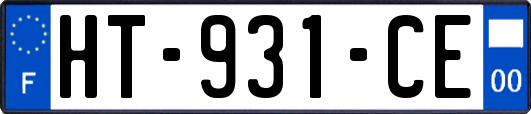 HT-931-CE