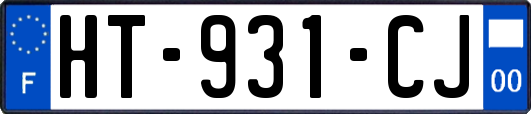 HT-931-CJ