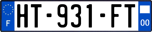 HT-931-FT