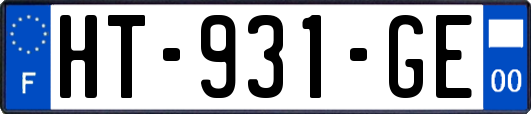 HT-931-GE