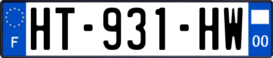 HT-931-HW