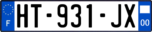 HT-931-JX