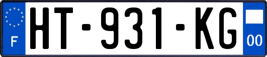 HT-931-KG