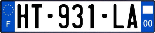 HT-931-LA