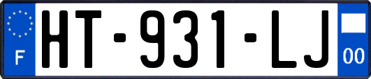 HT-931-LJ