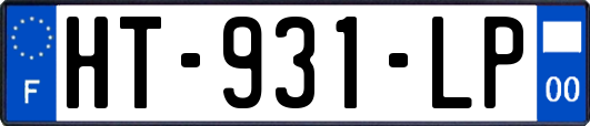 HT-931-LP