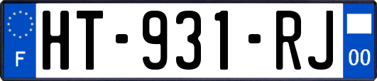 HT-931-RJ