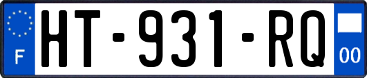 HT-931-RQ
